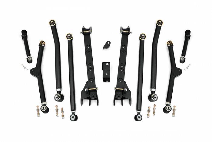 Комплект рычагов X-Flex для длинноходной подвески с лифтом 2.5''