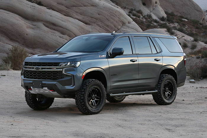 Лифт подвески 3" для Chevrolet Tahoe 2021-24