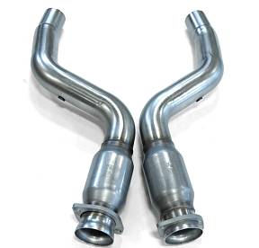 Трубы выпускного коллектора с кат. Green для 6.1L/6.4L V8