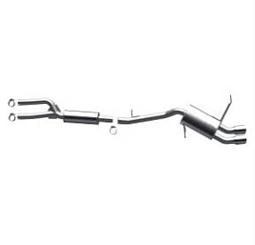 Выхлопная система Magnaflow CAT BACK 16537 BMW 328i,ix