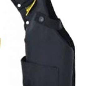 Holster, 1.25 lb bottle, Ballistic Nylon, Belt Clip, Belt Loop