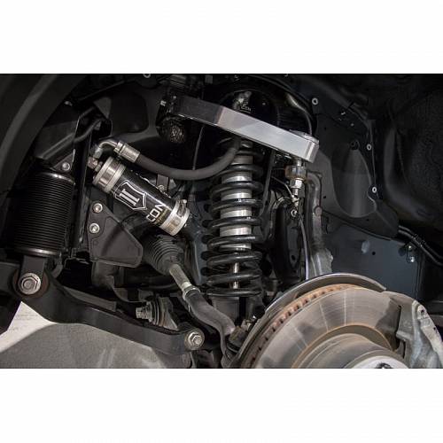 Комплект подвески для Toyota  Land Cruiser 200 уровень 5