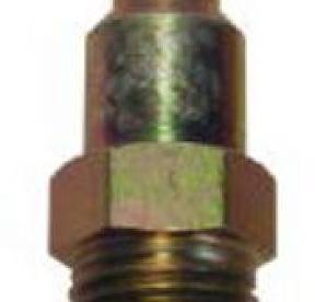 Штепсельная пробка QR-типа с внешней резьбой 1/4 MPT