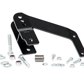 Кронштейн задней тяги ПАНАРА для подвески с лифтом 2.5-6''