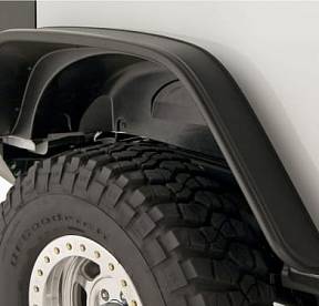 Расширители Bushwacker для Jeep Wrangler
