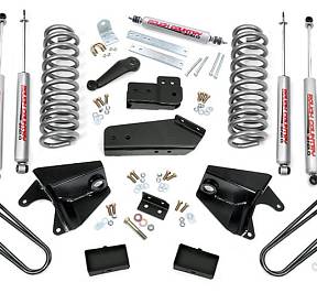 Лифт-комплект подвески 4'' для Ford Bronco 4WD 1980-96 