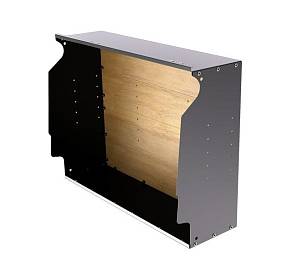 Land Rover Defender Puma Gullwing Box - by Front Runner