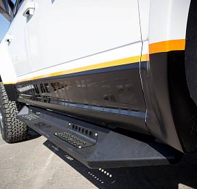 HoneyBadger Side Steps ADD боковые пороги