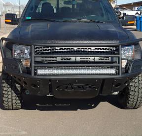 Rancher Передний Bumper