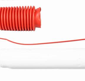 Амортизатор RANCHO задний (RSX серия) 97-06 Jeep Wrangler TJ & Unlimited with 2.5" Lift RSX17340