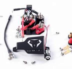 Комплект для установки двух аккумуляторов на Polaris RZR 900|1000 