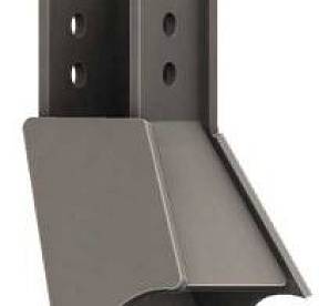 Нижний кронштейн для установки тяги Панара 3''