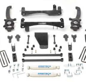 Лифт комплект подвески 6" BASIC SYS W/PERF RR SHKS 06-15 NISSAN FRONTIER 2/4WD