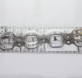 Стальная прокладка для монтажа выпускного коллектора