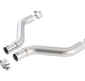 СОЕДИНИТЕЛЬНЫЕ ПАЙПЫ ADAPTORS MUSTANG GT V8-5.0 ’15-