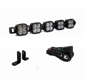 Комплект оптики XL Linkable 5 штук для Polaris RZR Turbo S