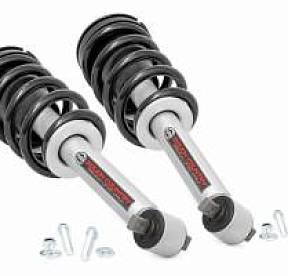 Стойки в сборе передней подвески Chevrolet Tahoe 2007-20