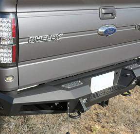 Задний бампер серии HoneyBadger для Ford Raptor 