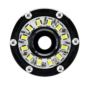 Подсветка ROCK LIGHT белый 6 CYCLONE