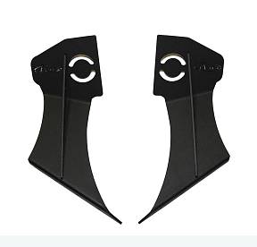 Крепление на крышу для изогнутой балки 