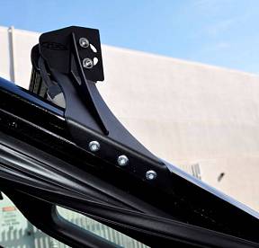 Крепление для балки на крышу кабины Dodge RAM 2500/3500