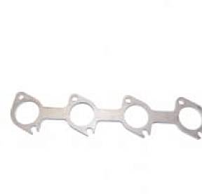 Прямой фланец выпускного коллектора диаметром 1.75 дюйма