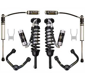 Комплект подвески Icon для Toyota HiLux 2005-2015 - уровень 4