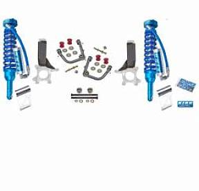 Комплект передней подвески для Toyota 4Runner|FJ Cruiser