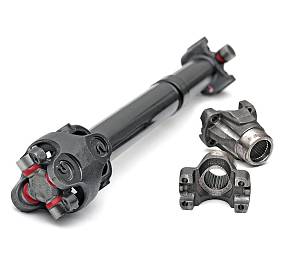 Кардан передний с крестовинами для подвески 3.5-6''