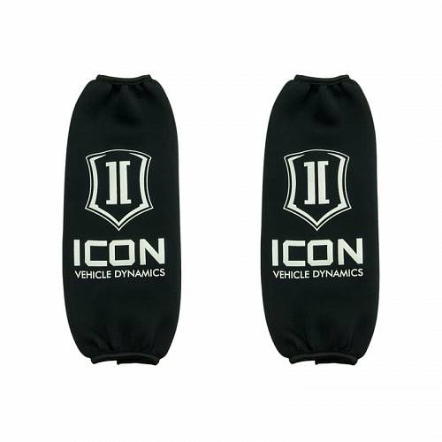 Комплект больших защитных чехлов для передних Coilover Icon