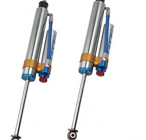 Амортизаторы KING задние для NISSAN PATROL Y62 2010+ 