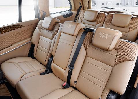 Mercedes GLS-Class "850 XL" от Brabus
