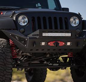 Защита Stealth Fighter для установки 20" балки