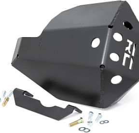 Защита картера заднего моста Dana 44 для Jeep Rubicon 2018-24