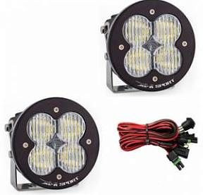 Комплект светодиодных фар (Wide Cornering) серии XL-R Sport