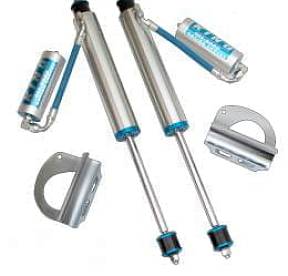 Амортизаторы KING передние для Toyota Land Cruiser 80|105  