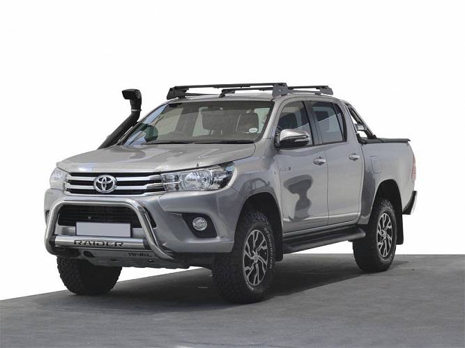 Набор рейлингов багажника для Toyota Hilux Revo - от Front Runner