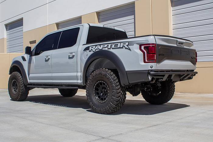ADD PRO Rear Bumper