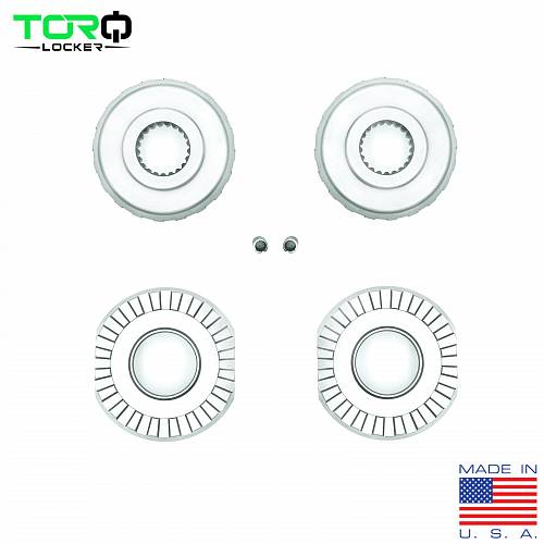 Блокировка переднего  дифференциала  TORQ Locker для Can Am