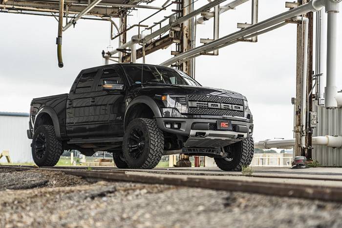 Лифт комплект 4,5" подвески для Ford SVT Raptor 2010-14