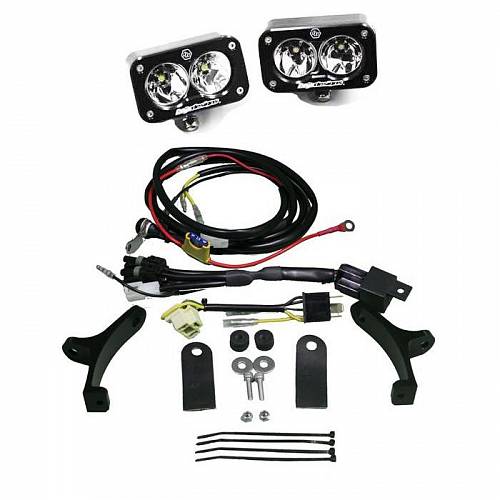 BMW 1200GS LED Light Kit 2013-On S2 Pro Baja Designs
