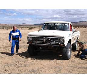 Задние крылья для Ford F-100 1967-1972 