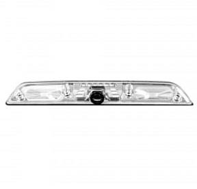 Ford 15-17 F150 & 17-18 SUPERDUTY F250/350/450/550 - ULTRA HIGH POWER Red LED 3rd Brake Light Kit w/ ULTRA HIGH POWER CREE XML White LED Cargo Lights (Replaces LED 3rd Brake Light with Cargo Bed Camera - ATTN: ONLY FITS Models which include Cargo Bed Came