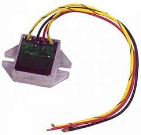 Беспроводной выпрямитель для фары