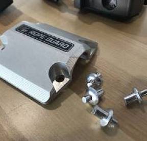 Защитный кожух для буксировочного канта устройств линейки UltraHook