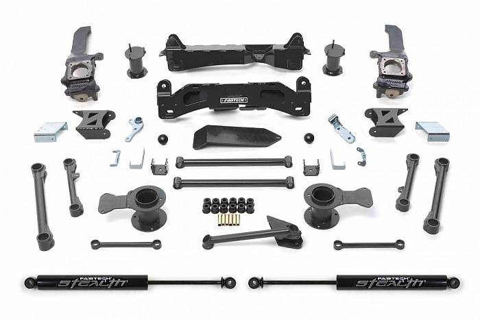 Лифт комплект подвески 6" BASIC SYS W/STEALTH 2010-13 TOYOTA FJ 4WD