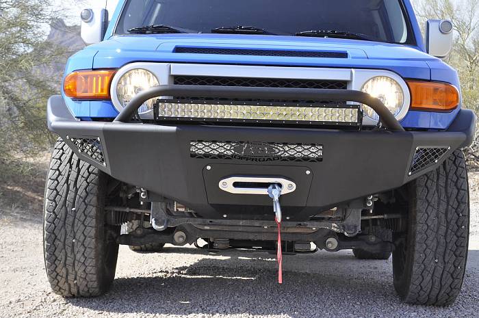 Stealth Fighter Front Bumper