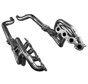 Выпускные коллекторы без кат. для Mustang 5.0L 4V, 1.875'' x 3''