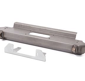 Бампер передния для Jeep TJ/LJ стольной от GenRight