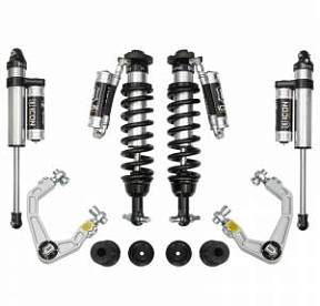 Комплект подвески для Ford Ranger 0-3.5" 2019+ Уровень 4